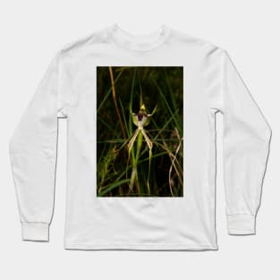 Specimen Spider Orchid Long Sleeve T-Shirt